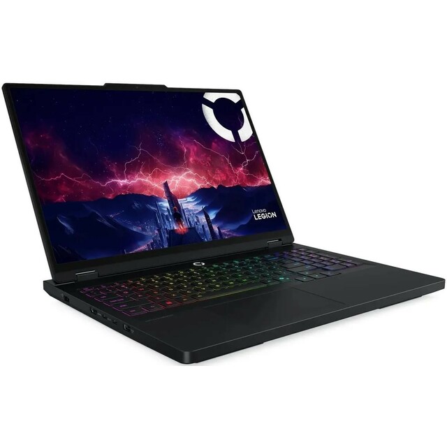 Ноутбук Lenovo Legion Pro 5 16AFR10 (Ryzen 9 9955HX 2.5Ghz/32Gb DDR5/SSD1Tb/NVIDIA GeForce RTX 5060 8Gb/16 /noOS/black) (83F2000ARK)