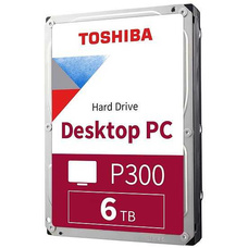 Жесткий диск Toshiba SATA-III 6Tb HDWD260UZSVA
