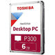 Жесткий диск Toshiba SATA-III 6Tb HDWD26..