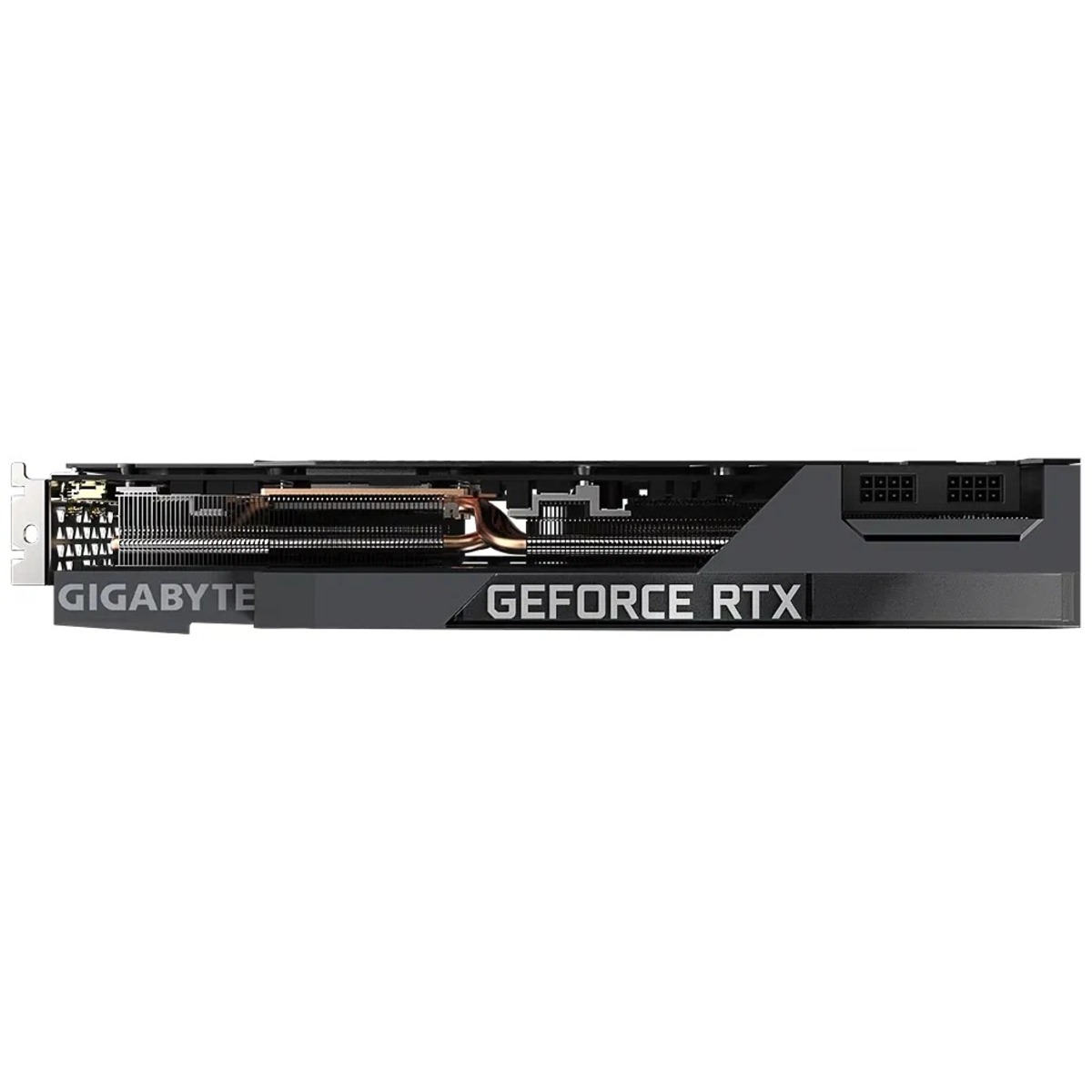 Видеокарта GIGABYTE GeForce RTX 3080 EAGLE 12G LHR