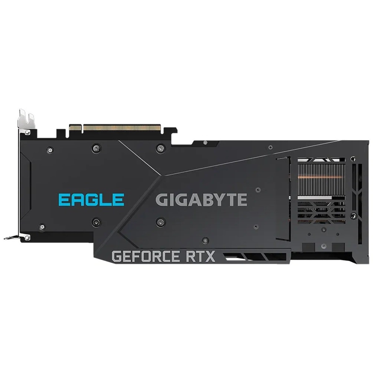 Видеокарта GIGABYTE GeForce RTX 3080 EAGLE 12G LHR