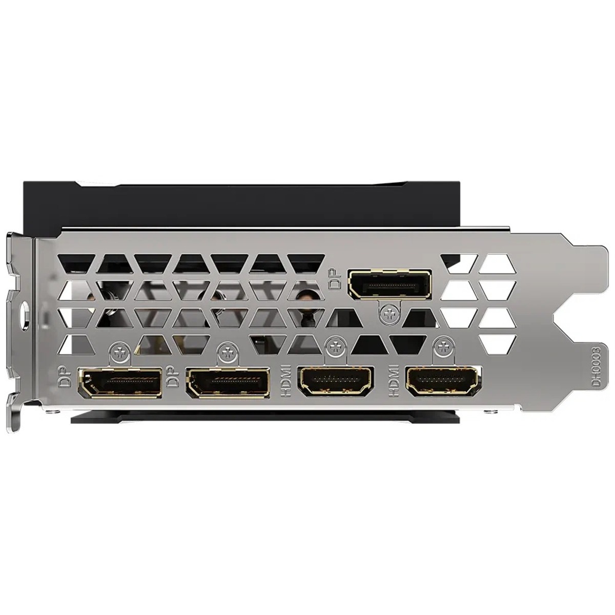 Видеокарта GIGABYTE GeForce RTX 3080 EAGLE 12G LHR