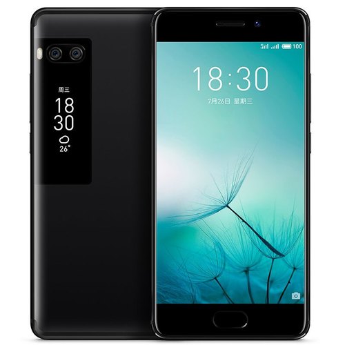 Смартфон Meizu Pro 7 64Gb (Цвет: Black)
