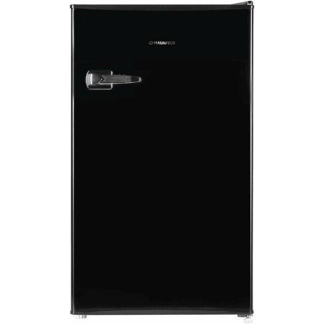 Холодильник Maunfeld MFF83RB, черный Холодильник Maunfeld MFF83RB, черный