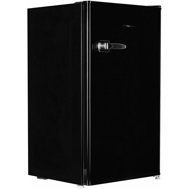Холодильник Maunfeld MFF83RB, черный Холодильник Maunfeld MFF83RB, черный