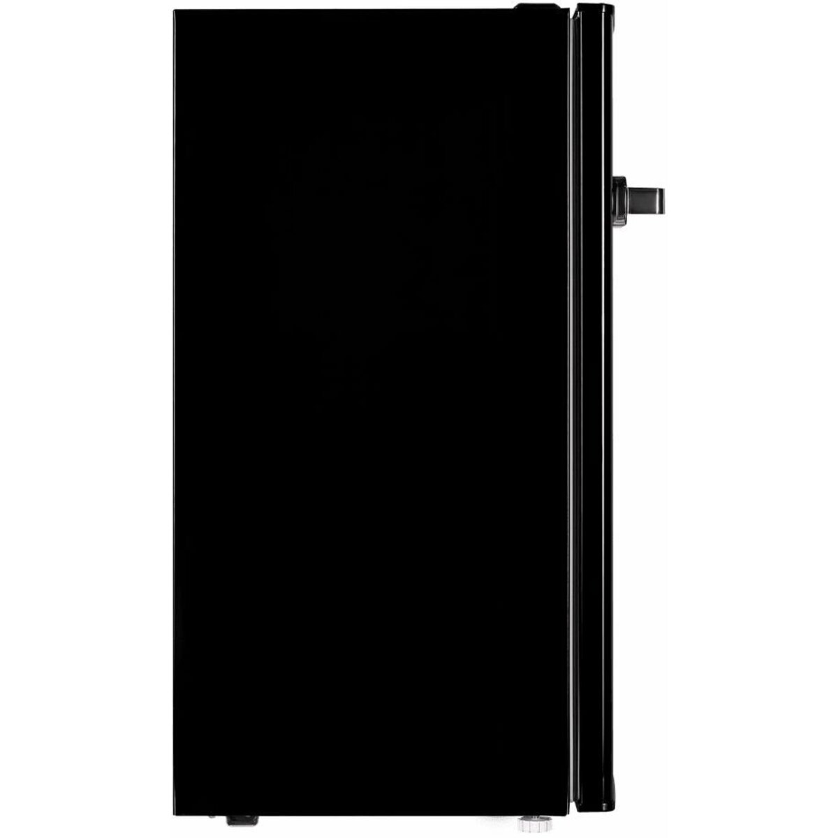 Холодильник Maunfeld MFF83RB, черный