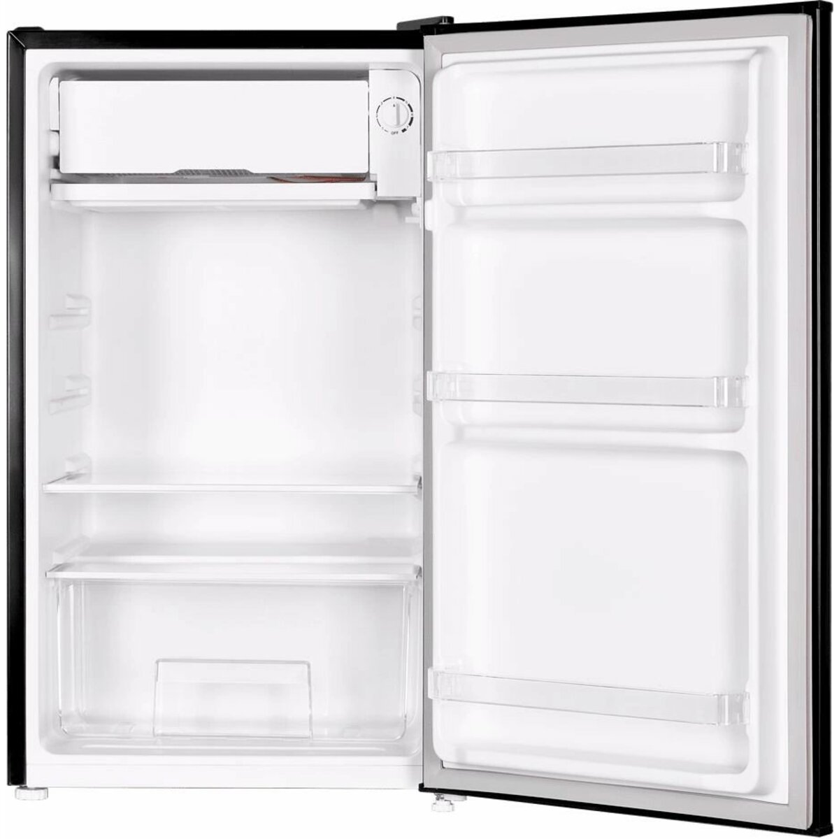 Холодильник Maunfeld MFF83RB, черный