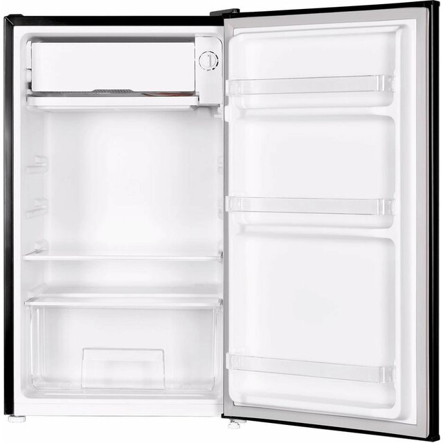 Холодильник Maunfeld MFF83RB, черный Холодильник Maunfeld MFF83RB, черный