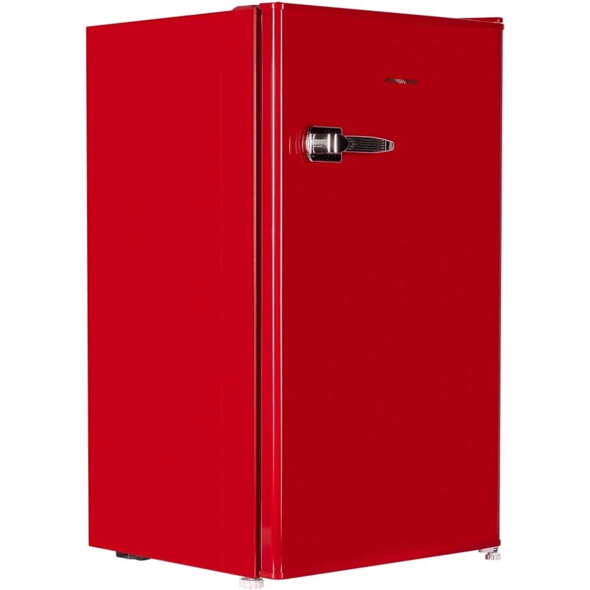 Холодильник Maunfeld MFF83RR (Цвет: Red)