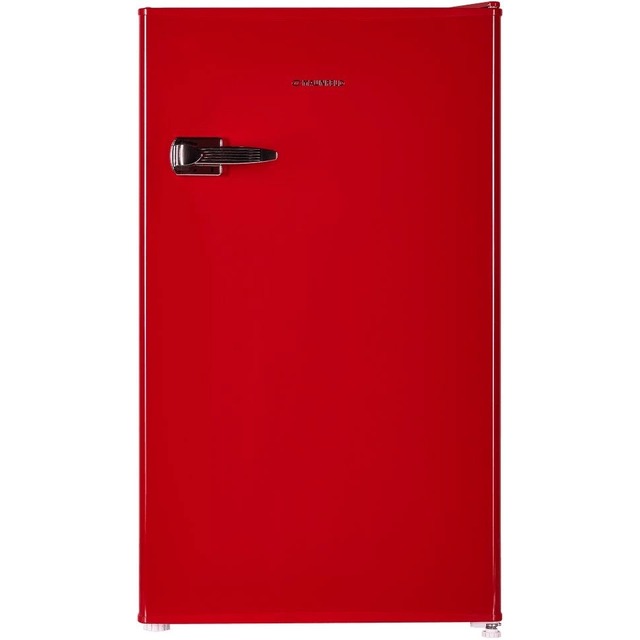 Холодильник Maunfeld MFF83RR (Цвет: Red) Холодильник Maunfeld MFF83RR (Цвет: Red)
