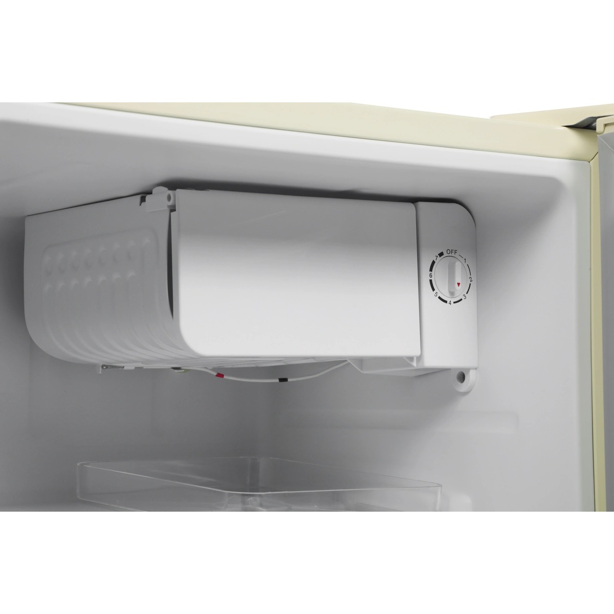 Холодильник Maunfeld MFF50RBG (Цвет: Beige)