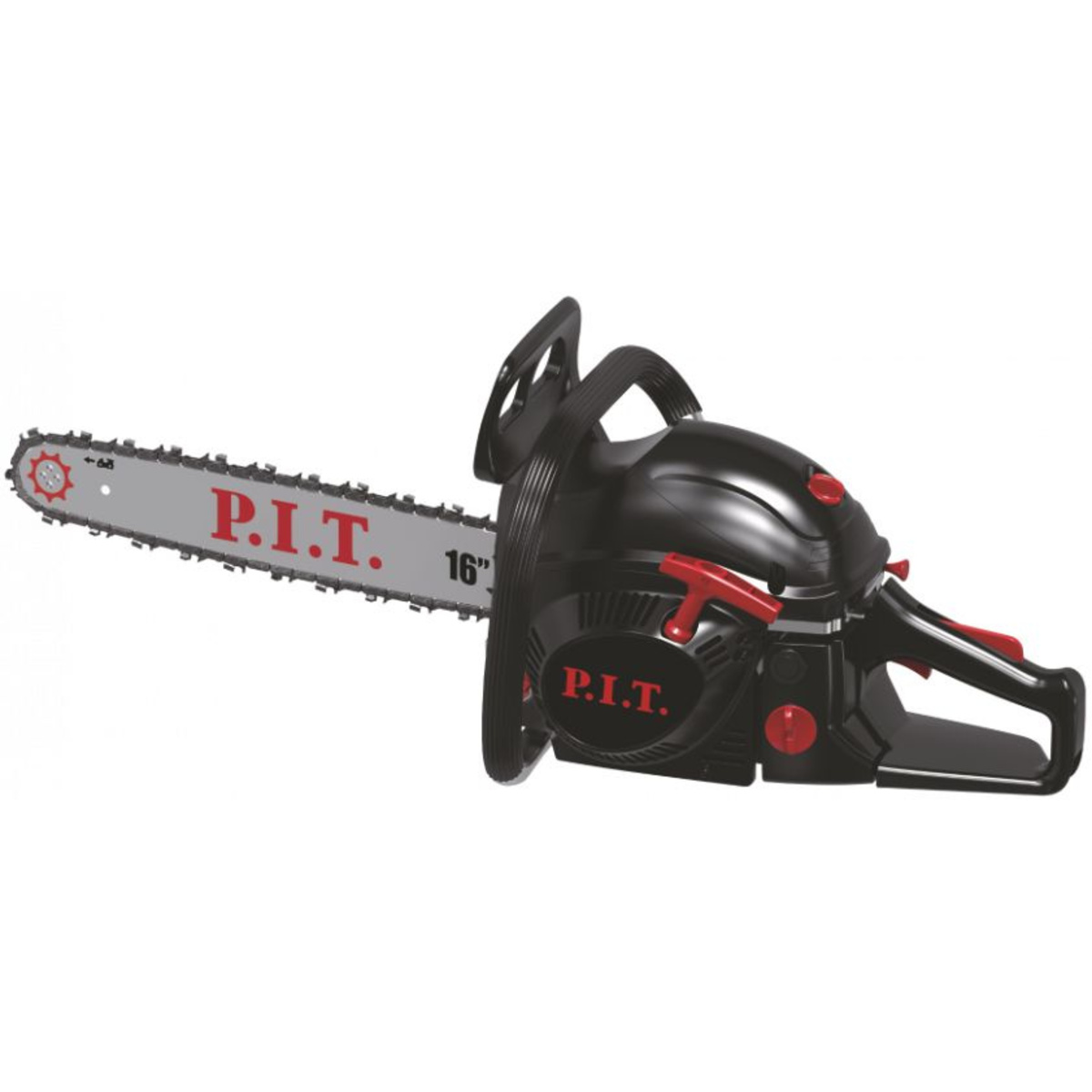 Бензопила P.I.T. GCS52-C4 (Цвет: Black)