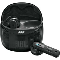Наушники JBL Tune Flex 2 Ghost Edition, черный