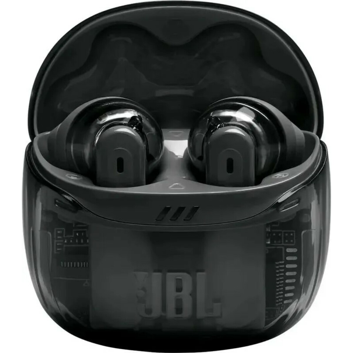 Наушники JBL Tune Flex 2 Ghost Edition, черный
