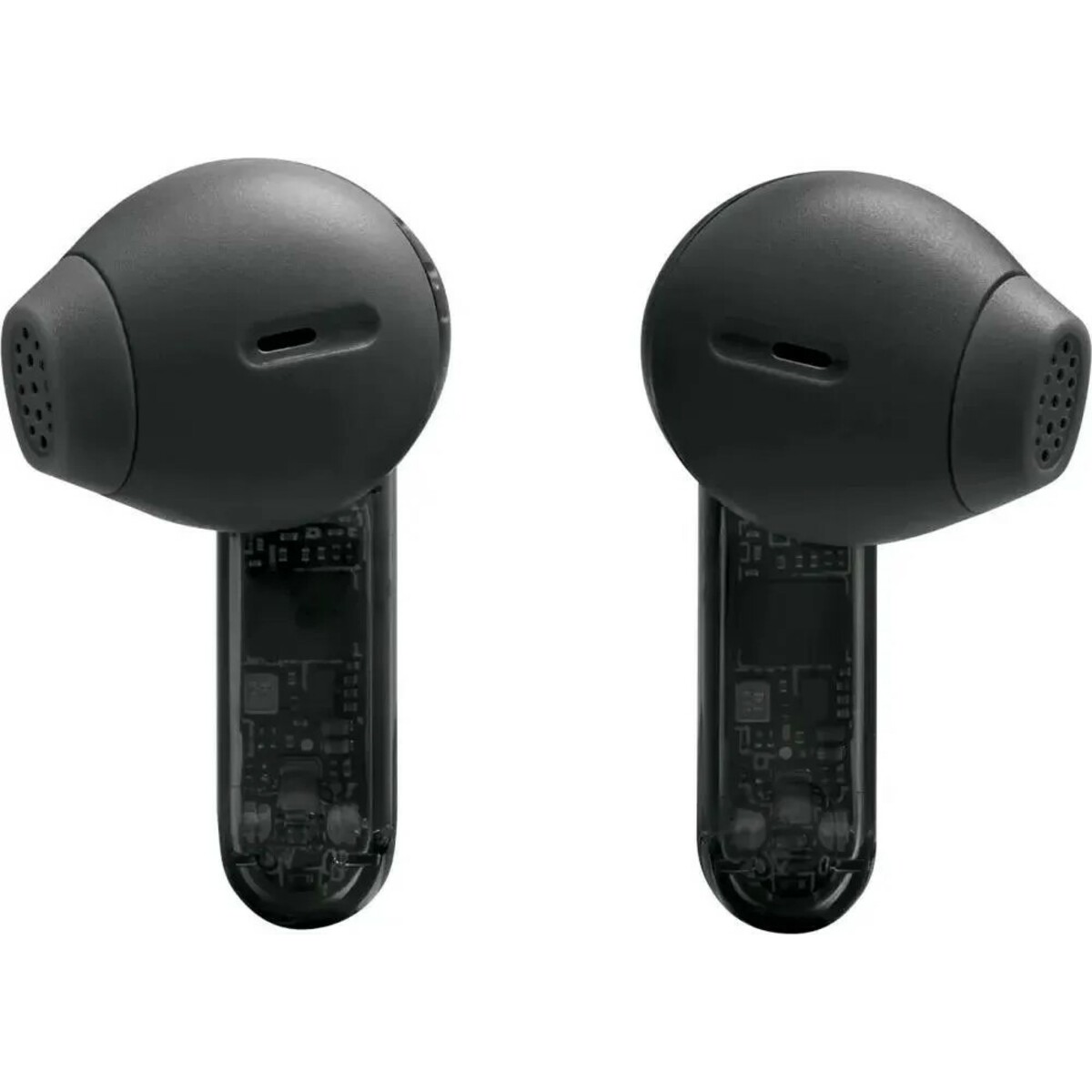 Наушники JBL Tune Flex 2 Ghost Edition, черный