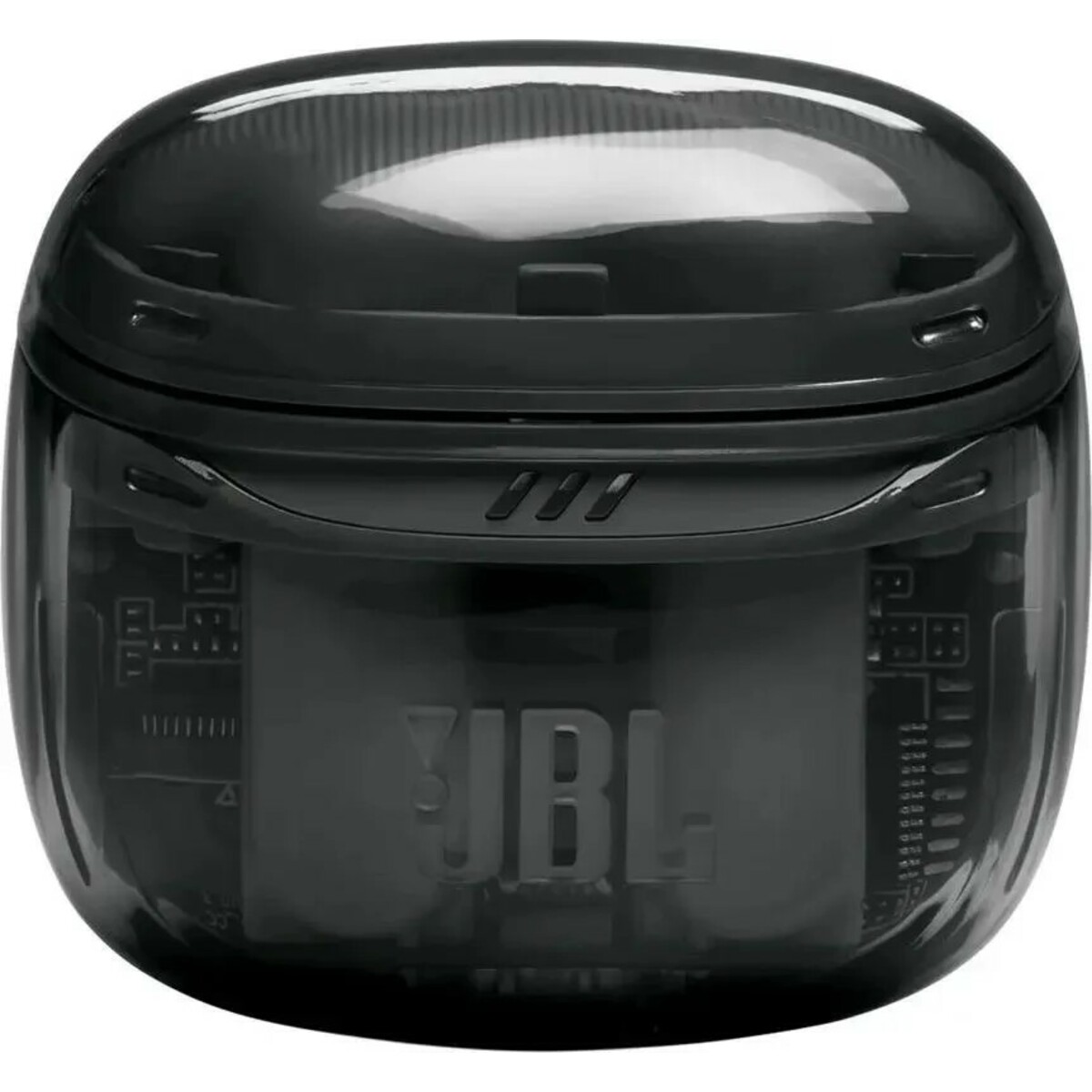 Наушники JBL Tune Flex 2 Ghost Edition, черный