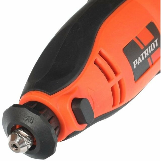 Гравер Patriot EE 170 (Цвет: Orange)