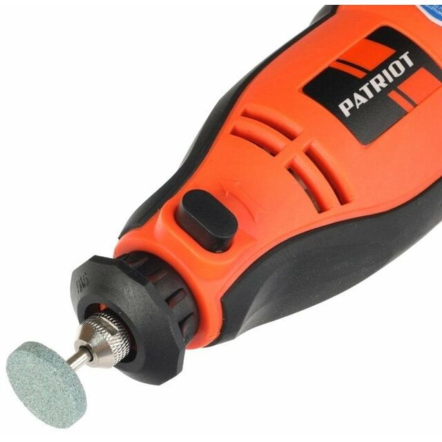 Гравер Patriot EE 170 (Цвет: Orange)
