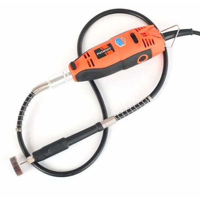 Гравер Patriot EE 170 (Цвет: Orange)