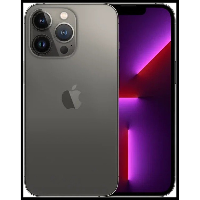 Смартфон Apple iPhone 13 Pro 512Gb Dual SIM (Цвет: Graphite)