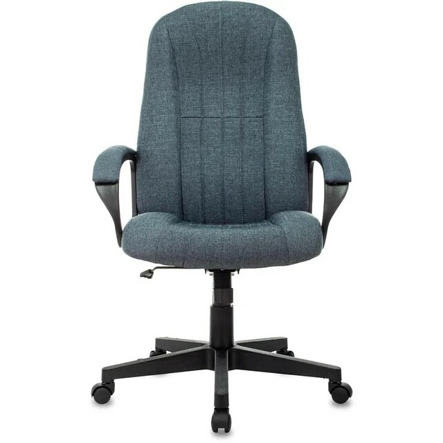 Кресло руководителя Бюрократ T-898 (Цвет: Blue)