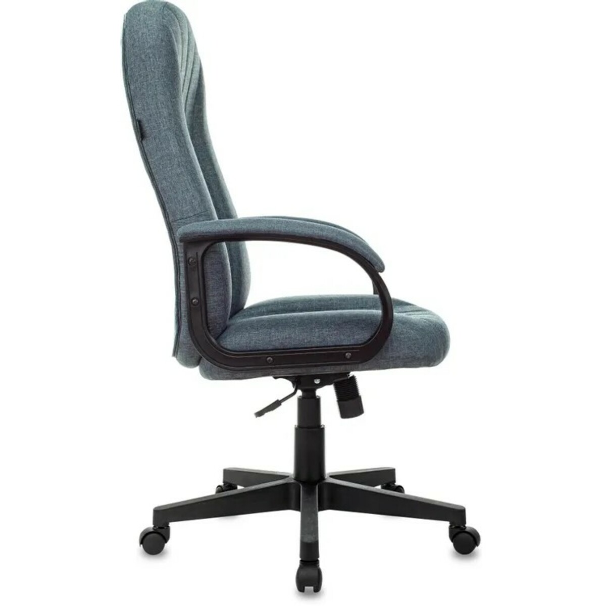 Кресло руководителя Бюрократ T-898 (Цвет: Blue)