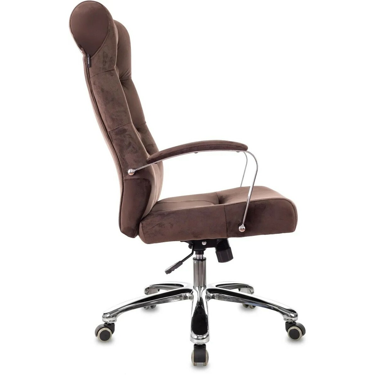 Кресло руководителя Бюрократ T-9928SL (Цвет: Brown)