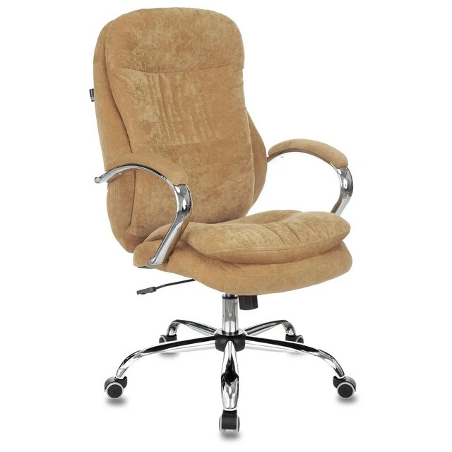 Кресло руководителя Бюрократ T-9950SL (Цвет: Beige)