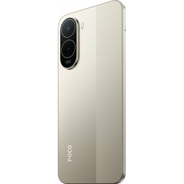 Смартфон POCO C81 Pro 4 / 128Gb (Цвет: Gold)