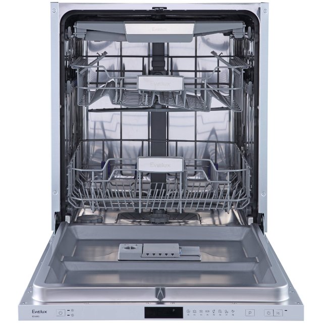 Посудомоечная машина EVELUX BD 6002 (Цвет: Inox)