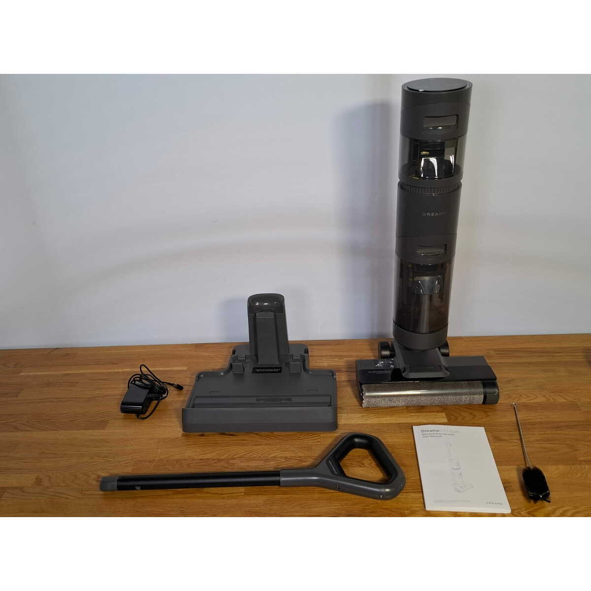 Пылесос моющий Dreame Wet and Dry Vacuum H11 Core, черный