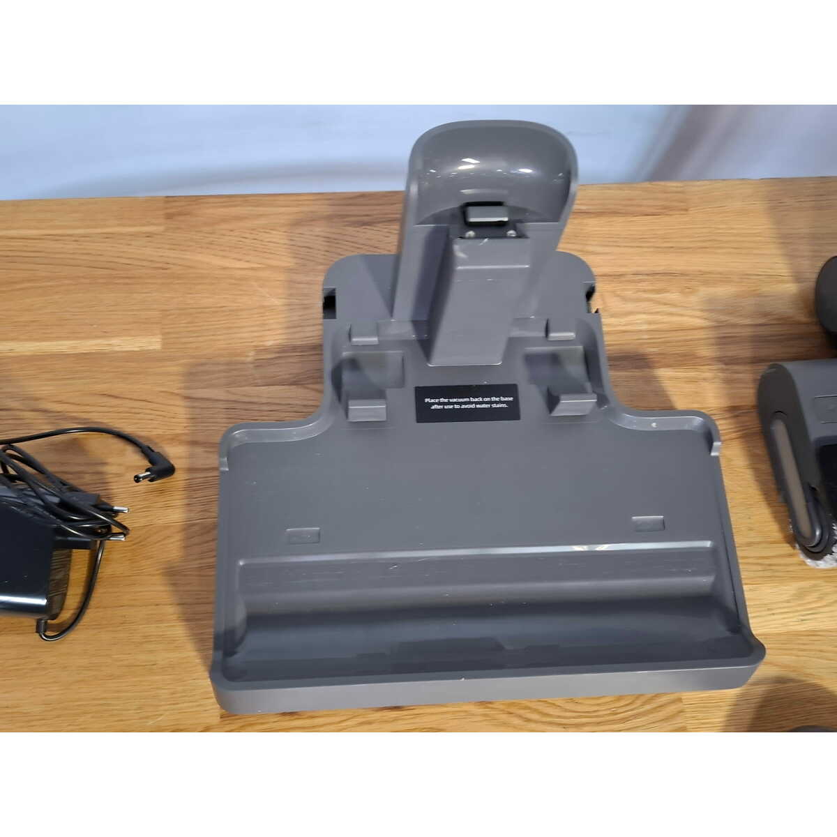 Пылесос моющий Dreame Wet and Dry Vacuum H11 Core, черный