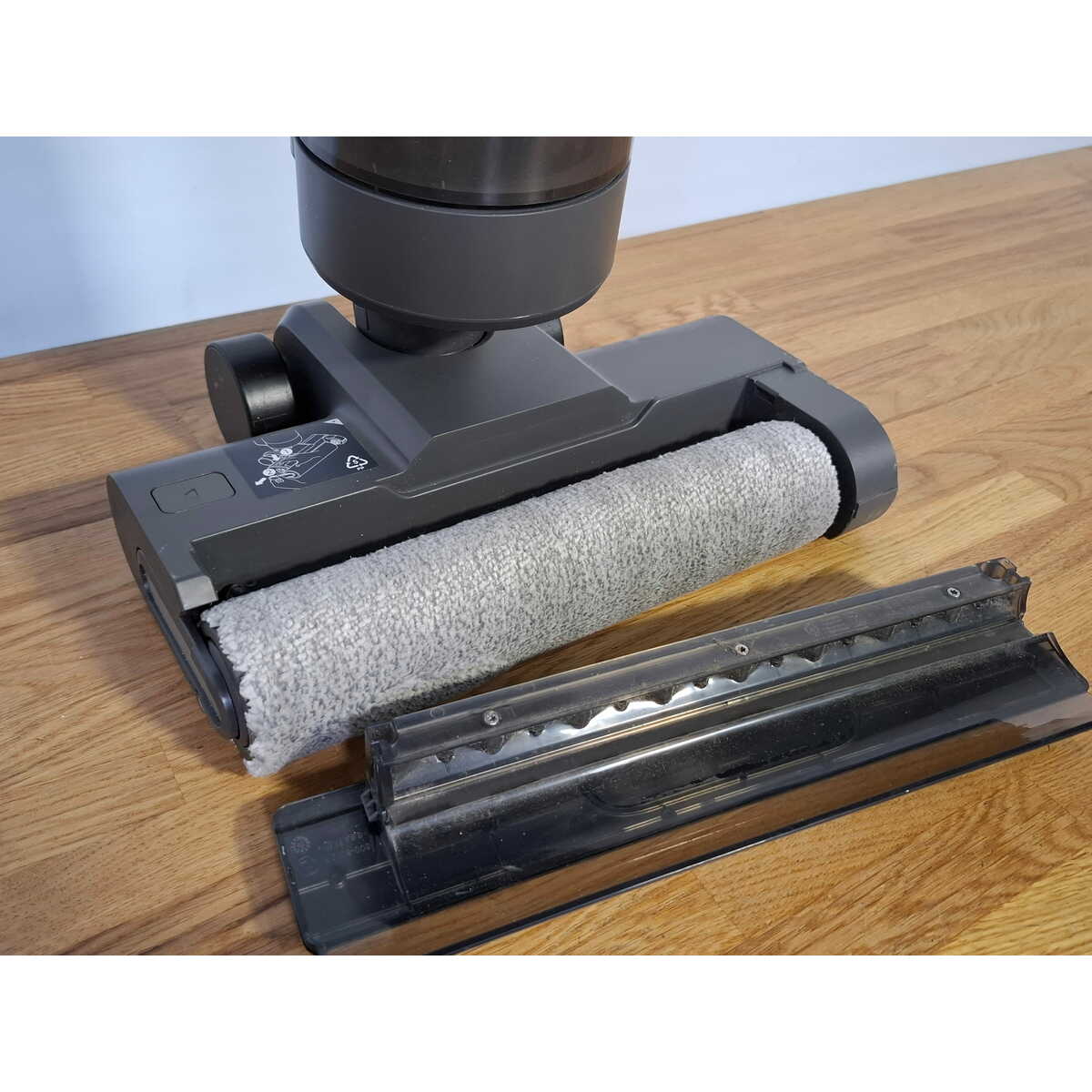 Пылесос моющий Dreame Wet and Dry Vacuum H11 Core, черный