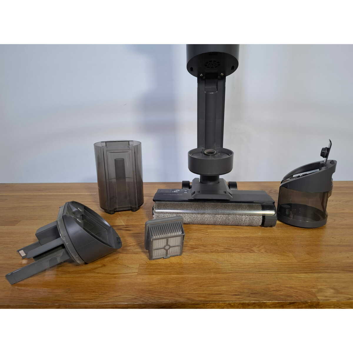 Пылесос моющий Dreame Wet and Dry Vacuum H11 Core, черный
