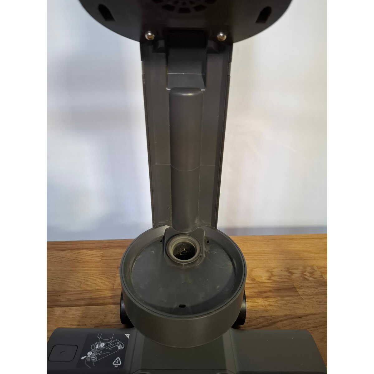 Пылесос моющий Dreame Wet and Dry Vacuum H11 Core, черный