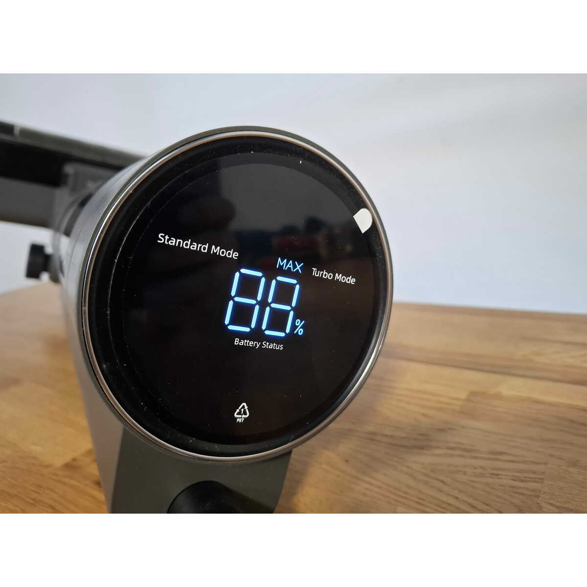 Пылесос моющий Dreame Wet and Dry Vacuum H11 Core, черный