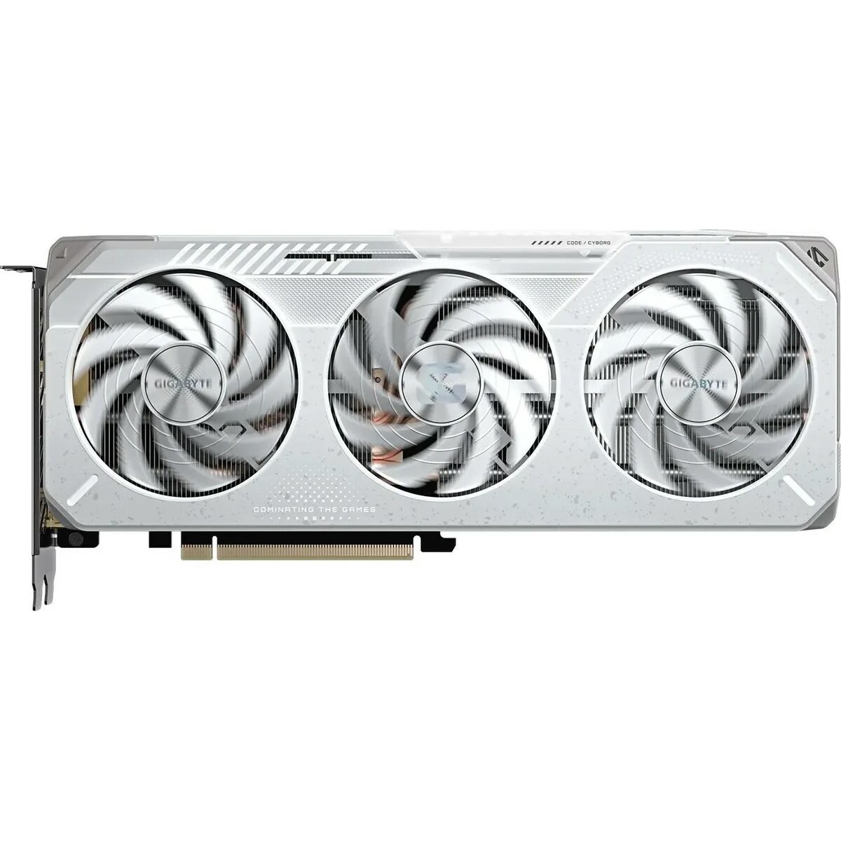 Видеокарта Gigabyte Radeon RX 9060XT GAMING OC ICE16G (GV-R906XGAMINGOCICE-16GD)