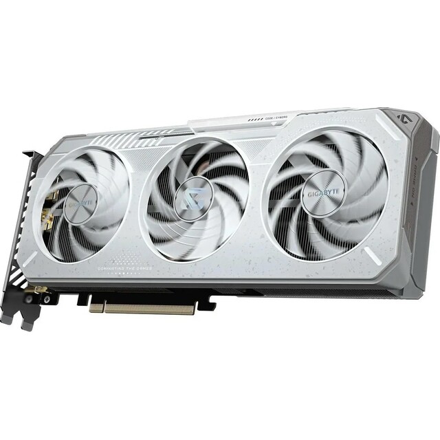 Видеокарта Gigabyte Radeon RX 9060XT GAMING OC ICE16G (GV-R906XGAMINGOCICE-16GD)