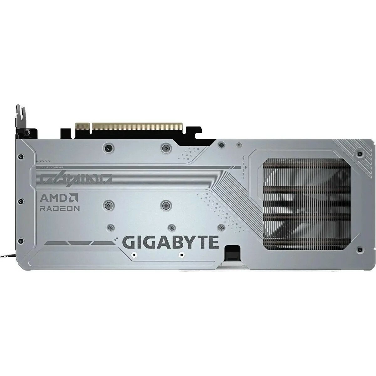 Видеокарта Gigabyte Radeon RX 9060XT GAMING OC ICE16G (GV-R906XGAMINGOCICE-16GD)