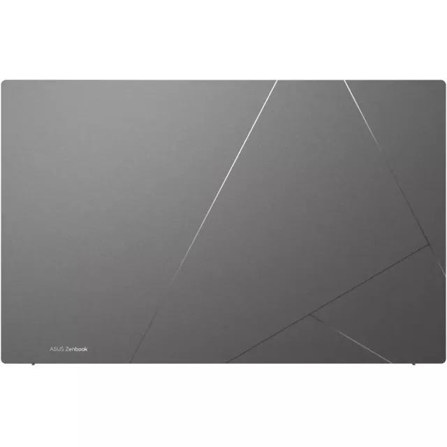 Ноутбук Asus Zenbook 15 UM3504DA-MA197 Ryzen 5 7535U 16Gb SSD512Gb AMD Radeon 15.6 OLED 2.8K (2880x1620) noOS grey WiFi BT Cam Bag 