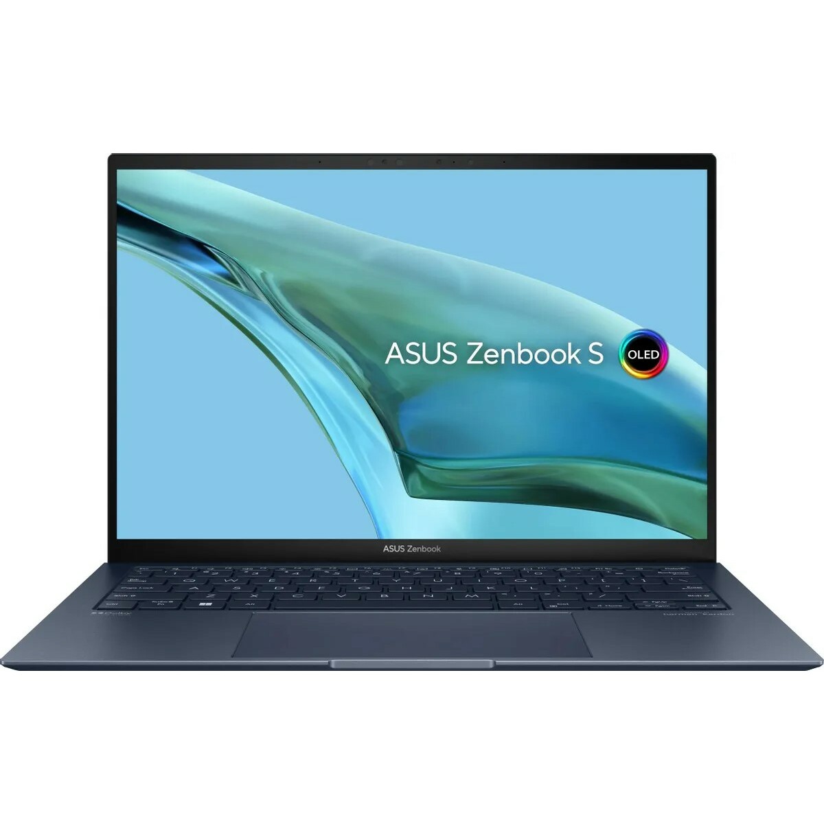 Ноутбук Asus Zenbook S UX5304MA-NQ172 (Intel Core Ultra 7 155U 1.7Ghz/16Gb LPDDR5/SSD 1Tb/Intel Graphics/13.3