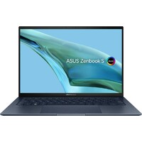 Ноутбук Asus Zenbook S UX5304MA-NQ172 (Intel Core Ultra 7 155U 1.7Ghz/16Gb LPDDR5/SSD 1Tb/Intel Graphics/13.3 /OLED/3K (2880x1800)/noOS/blue/WiFi/BT/Cam)