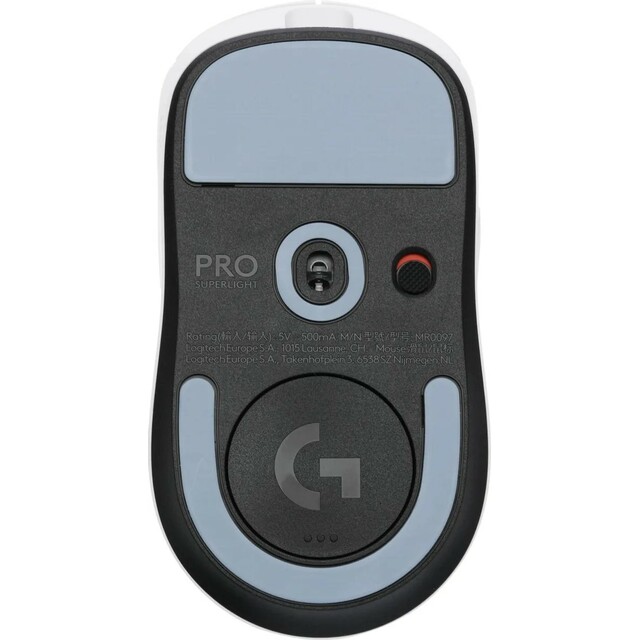 Мышь Logitech G Pro X Superlight, белый Мышь Logitech G Pro X Superlight, белый