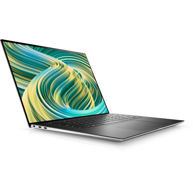 Ноутбук Dell XPS 15 9530 Core i7 13700H 16Gb SSD1Tb NVIDIA GeForce RTX4050 6Gb 15.6 WVA FHD+ (1920x1200) Windows 11 Professional silver WiFi BT Cam (9530-1650)