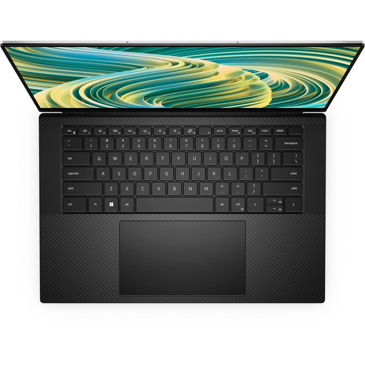 Ноутбук Dell XPS 15 9530 Core i7 13700H 16Gb SSD1Tb NVIDIA GeForce RTX4060 8Gb 15.6 OLED Touch 3.5K (3456x2160) Windows 11 Professional silver WiFi BT Cam (9530-4160)