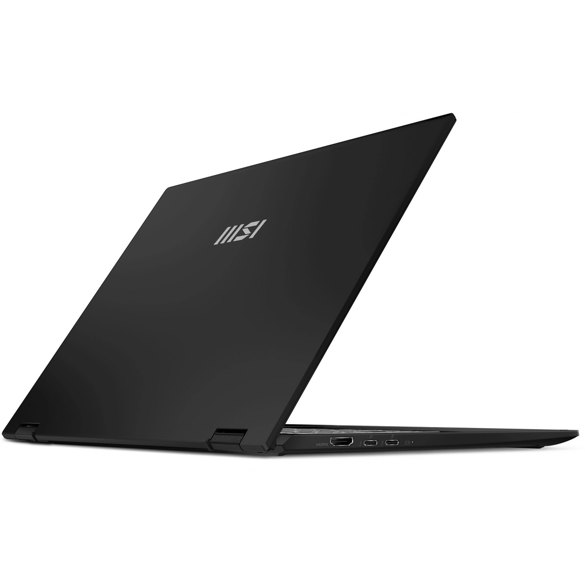 Ноутбук MSI Summit E14 Flip Evo A13MT-468XRU Core i7 1360P 16Gb SSD512Gb Intel Iris Xe graphics 14 IPS Touch QHD+ (2880x1800) noOS black WiFi BT Cam (9S7-14F111-468)