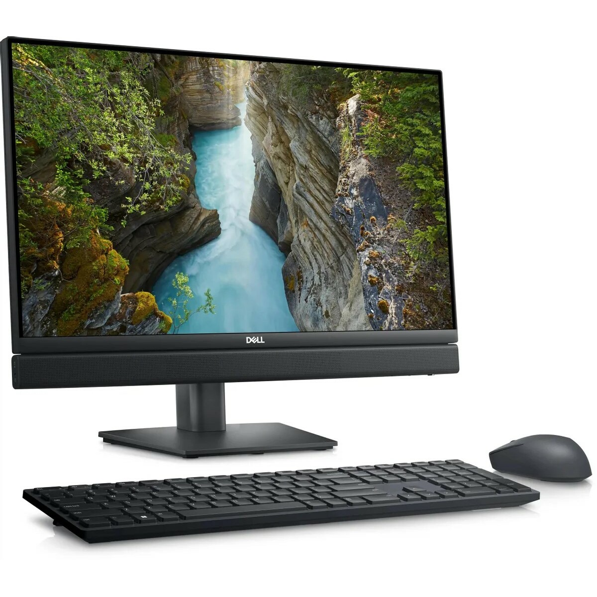 Моноблок Dell Optiplex 7410 (Intel Core i7 13700 1.5Ghz/16Gb DDR4/SSD 512Gb/Intel UHD Graphics 770/23.8