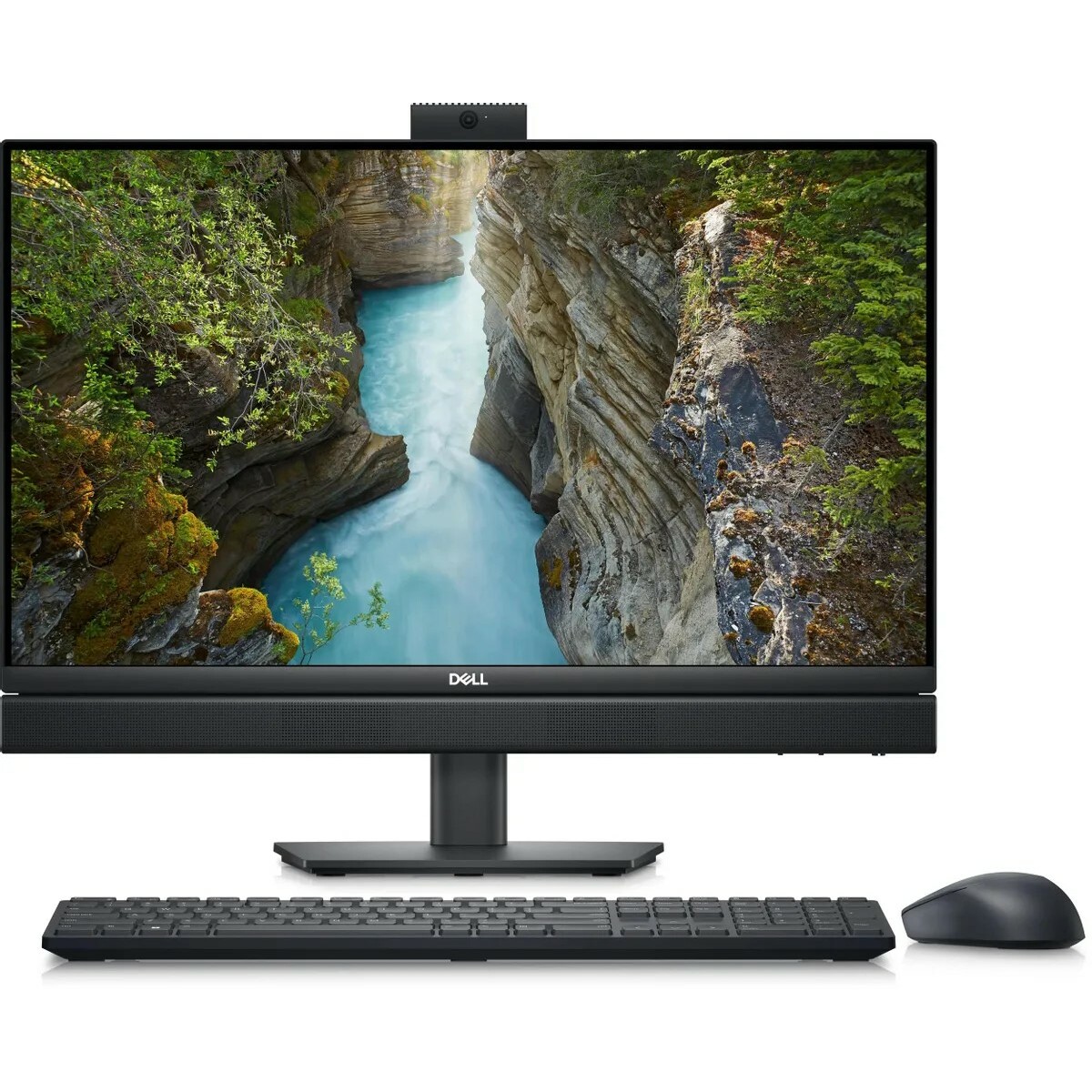 Моноблок Dell Optiplex 7410 (Intel Core i7 13700 1.5Ghz/16Gb DDR4/SSD 512Gb/Intel UHD Graphics 770/23.8