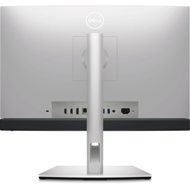 Моноблок Dell Optiplex 7410 Plus 23.8 Full HD i5 13500 (1.8) 16Gb SSD256Gb UHDG 770 Linux Ubuntu GbitEth WiFi BT 240W клавиатура мышь Cam черный 1920x1080