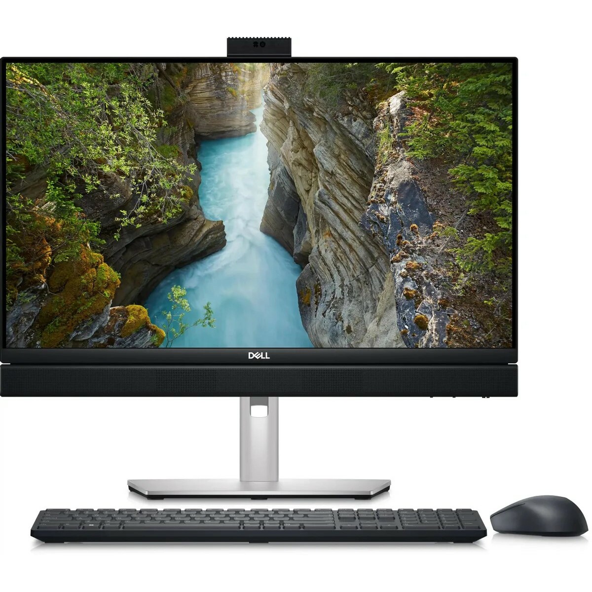 Моноблок Dell Optiplex 7410 Plus (Intel Corei5 13500 1.8Ghz/16Gb DDR5/SSD 512Gb/Intel UHD Graphics 770/23.8